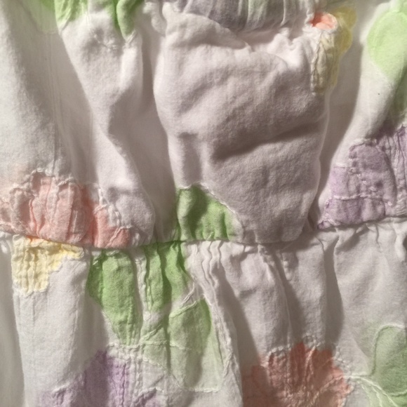 dress girls size 6x Ivory sorbet - Picture 6 of 8